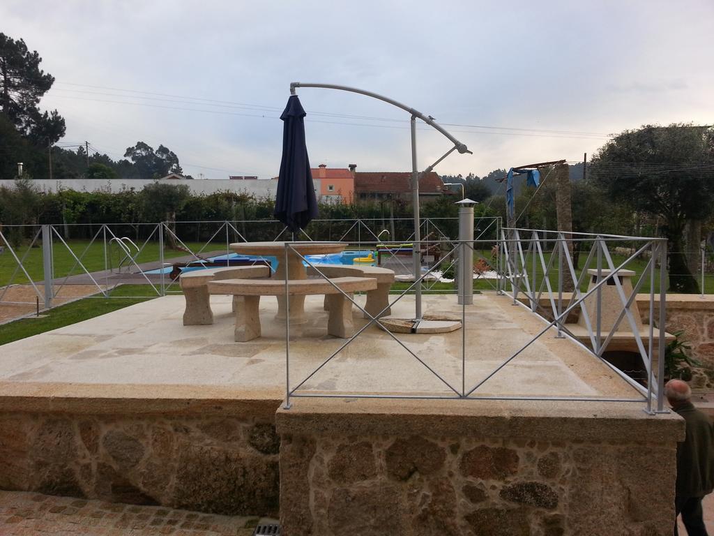 منزل الضيف فيلا فيرد  في Quinta Da Cardal المظهر الخارجي الصورة