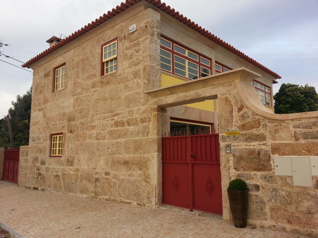 منزل الضيف فيلا فيرد  في Quinta Da Cardal المظهر الخارجي الصورة