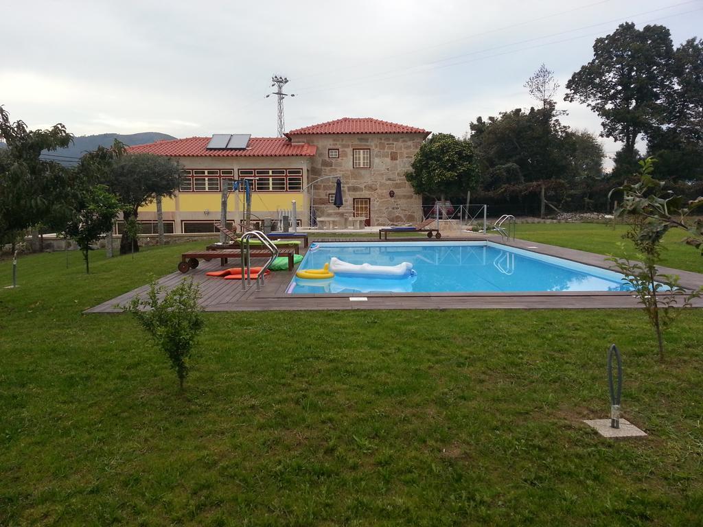 منزل الضيف فيلا فيرد  في Quinta Da Cardal المظهر الخارجي الصورة