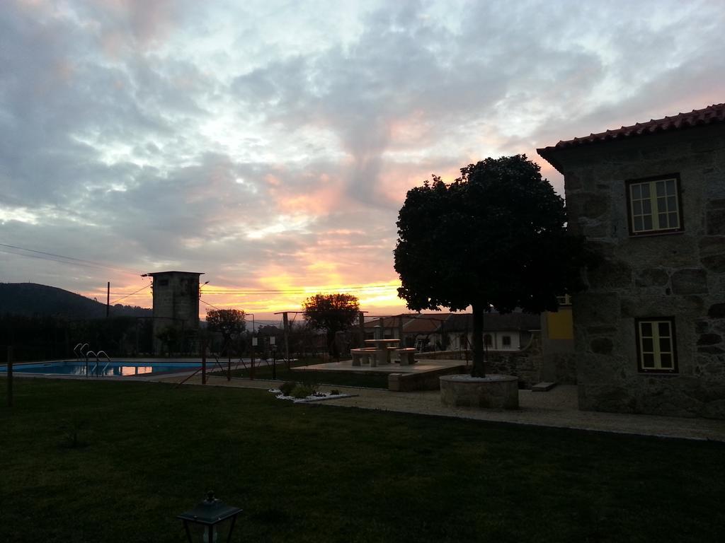 منزل الضيف فيلا فيرد  في Quinta Da Cardal المظهر الخارجي الصورة