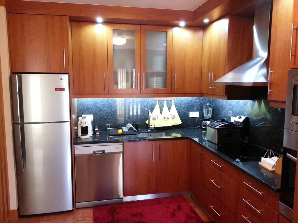 منزل الضيف فيلا فيرد  في Quinta Da Cardal المظهر الخارجي الصورة